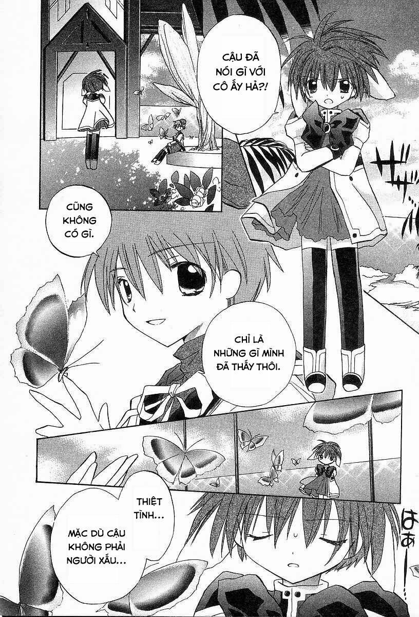 Galaxy Angel Chapter 21: Takuto, Ranpha và Milfy - Trang 2