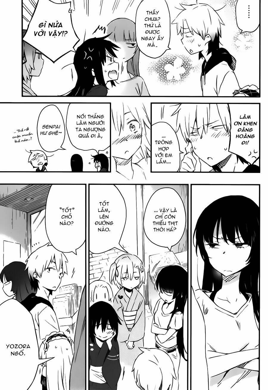 boku wa tomodachi ga sukunai chapter 27 - Next chapter 28