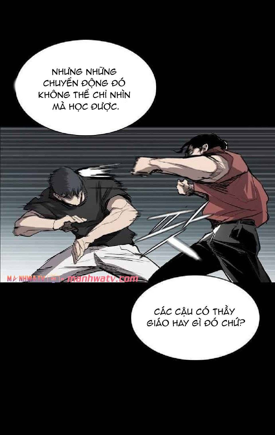 báo thù chapter 35 - Trang 2