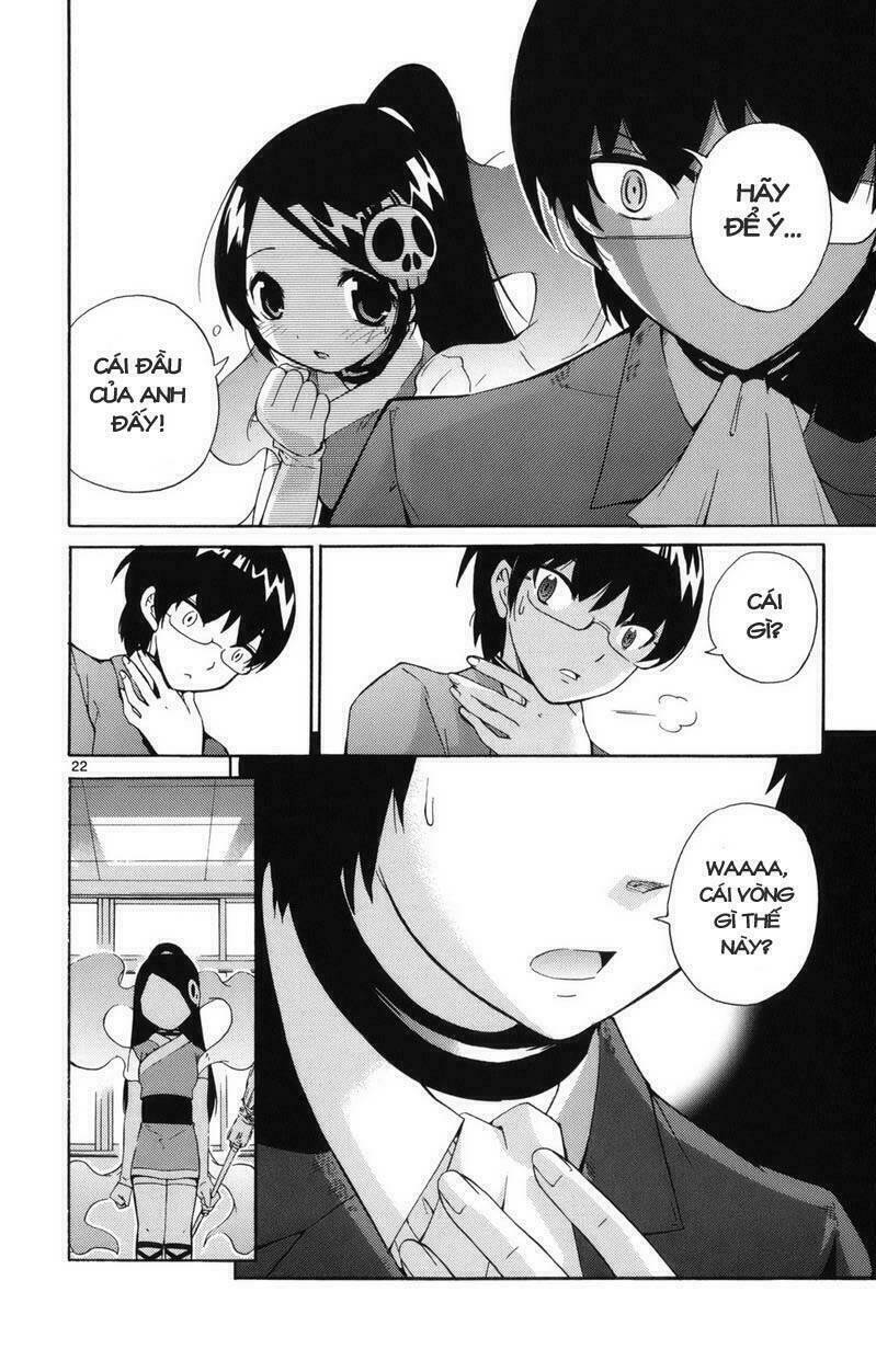 The World God Only Knows - Kami nomi zo Shiru Sekai Chapter 1 - Next Chapter 2