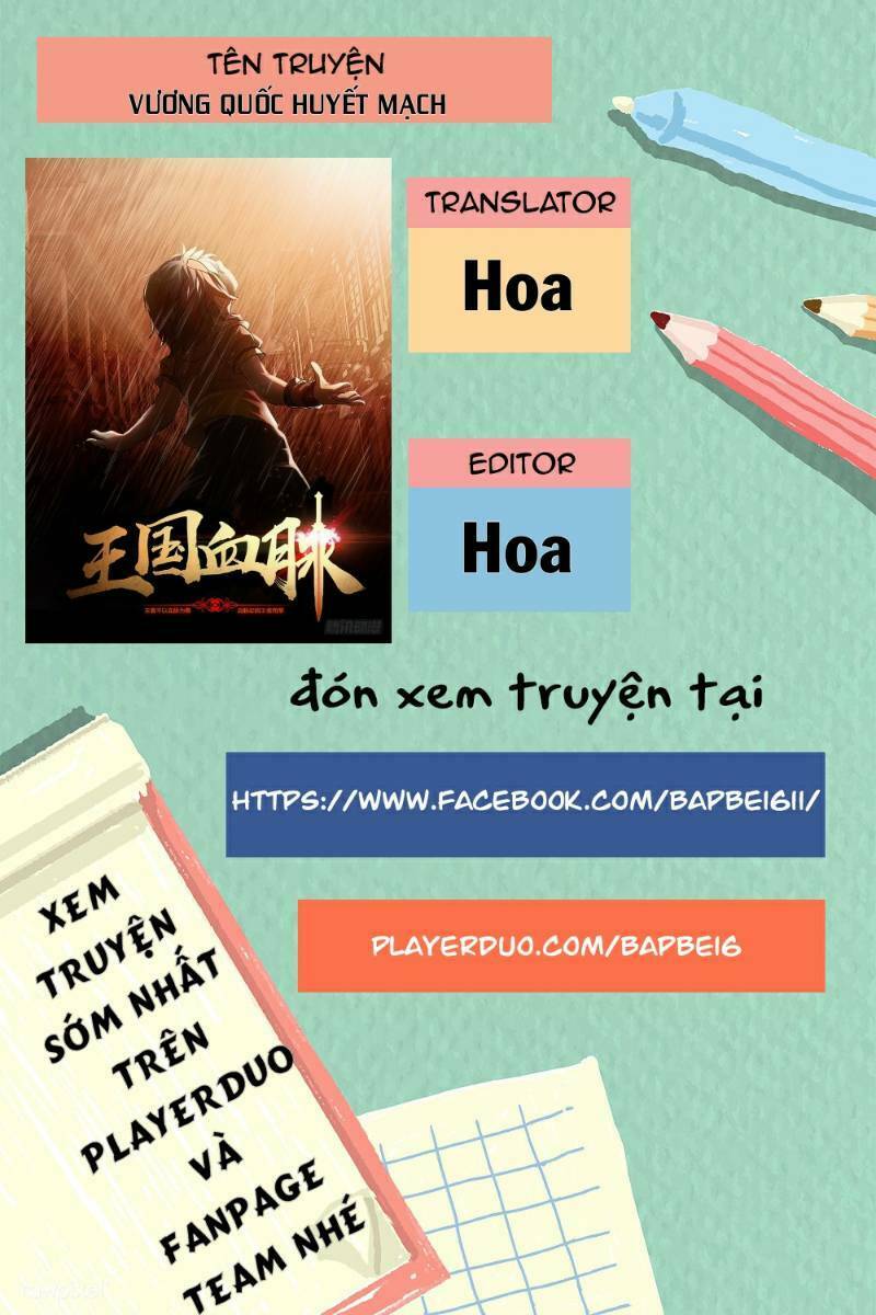 vương quốc huyết mạch chapter 4 - Next chapter 5