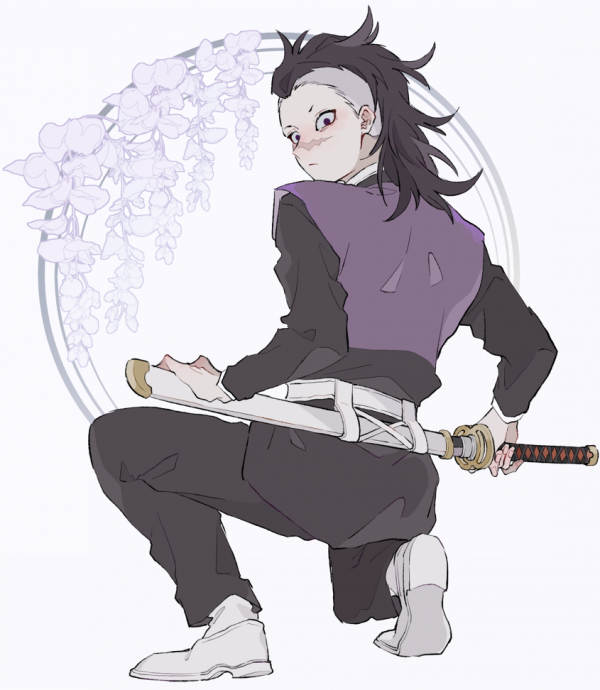 Kimetsu no Yaiba - Genya Doujins